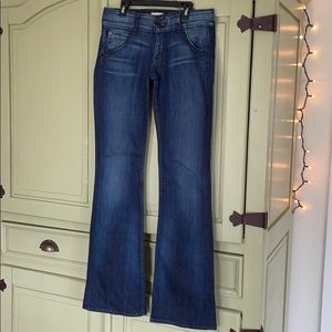 Flare/bootcut Hudson Jeans
